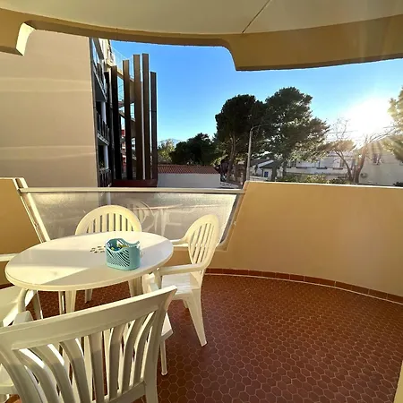 Coquet 4 Pers Avec Parking, Proche - Fr-1-837-91 דירה