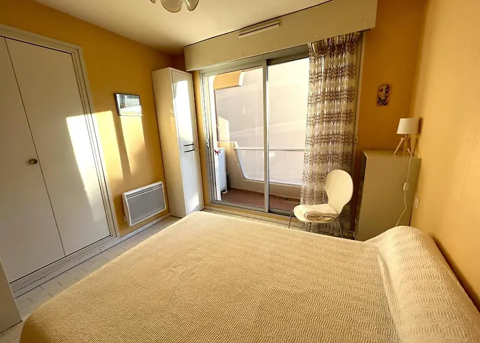 Coquet 4 Pers Avec Parking, Proche - Fr-1-837-91 Apartment Argeles-sur-Mer