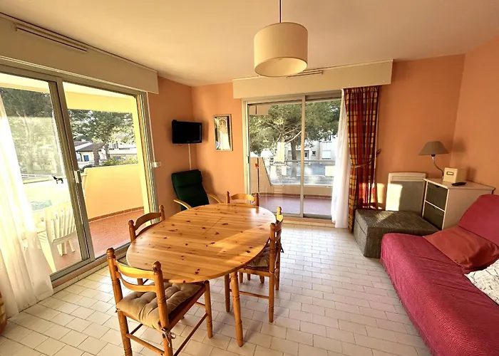 Coquet 4 Pers Avec Parking, Proche - Fr-1-837-91 Apartment Argeles-sur-Mer